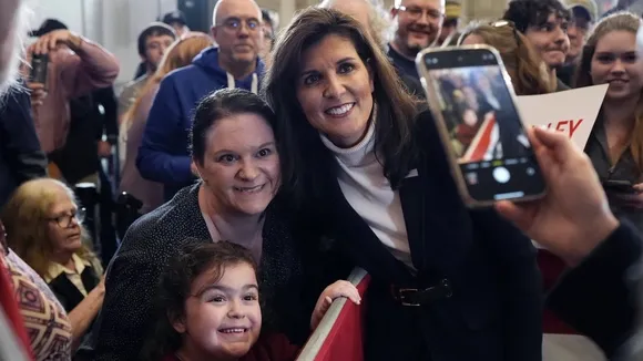 Nikki Haley scripts history by defeating Donald Trump in Washington DC for first primary