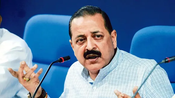 Employment increased during Modi govt's nine years: Jitendra Singh