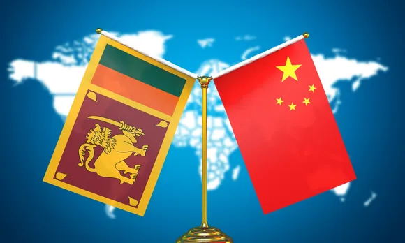 Sri Lanka confirms major debt deal with China