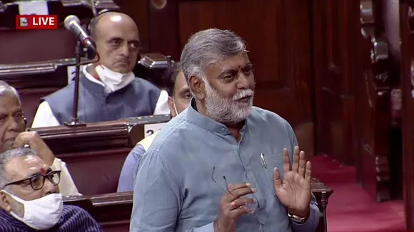 MoS Prahlad Patel posts Cabinet clears women's reservation bill, deletes later