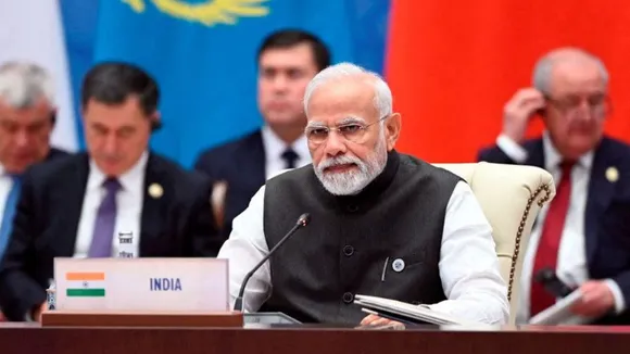 G20 Summit will chart new path in human-centric, inclusive development: PM Modi