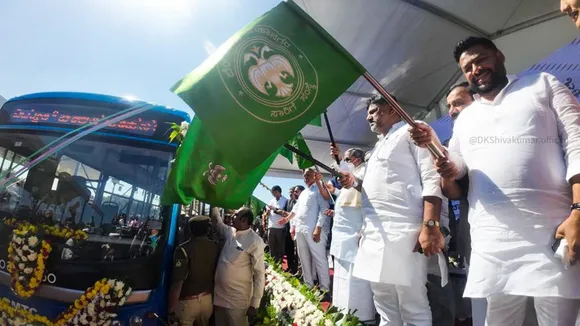By April, 1,400 new electric buses will be inducted in BMTC: Karnataka CM