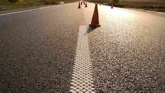 Rumble strips to be installed every 5 km on Samruddhi Expressway to keep motorists alert