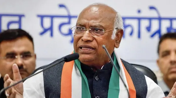 Govt failed to realise 'Make in India' due to 'complete inaction', says Congress chief Kharge