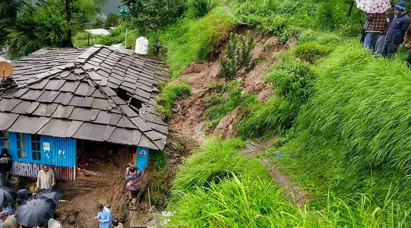 Heavy rains lash coastal Karnataka, woman dies in landslide