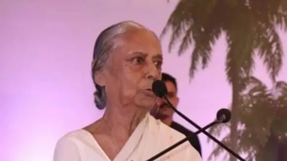 Veteran BJD leader V Sugnana Kumari Deo dies at 87