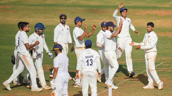 Mumbai win record-extending 42nd Ranji Trophy title