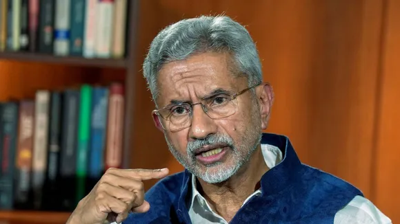 Hope there is resolution of remaining issues: Jaishankar on eastern Ladakh border row with China