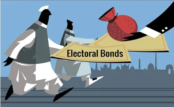 SC refers to 5-judge bench pleas challenging electoral bond scheme for political funding