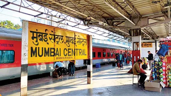 Centre has received proposal for renaming of Mumbai Central Terminus after Nana Shankarsheth