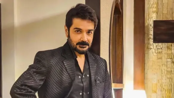 Prosenjit Chatterjee underwent extensive training to play Bhavani Pathak in 'Devi Chowdhurani'