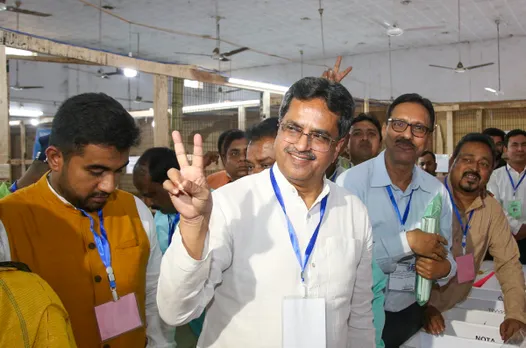 Tripura: BJP-IPFT alliance gets majority in 60-member assembly