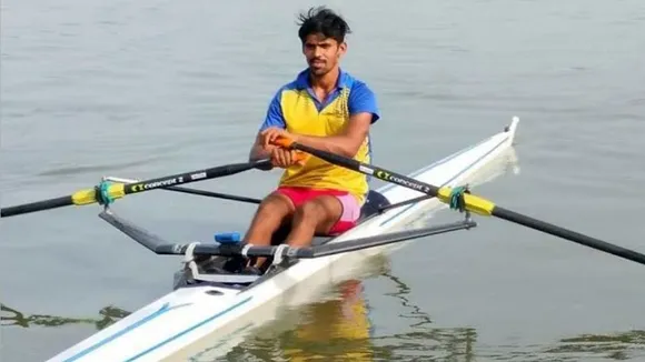 Balraj Panwar secures India's first quota in rowing for Paris Olympics