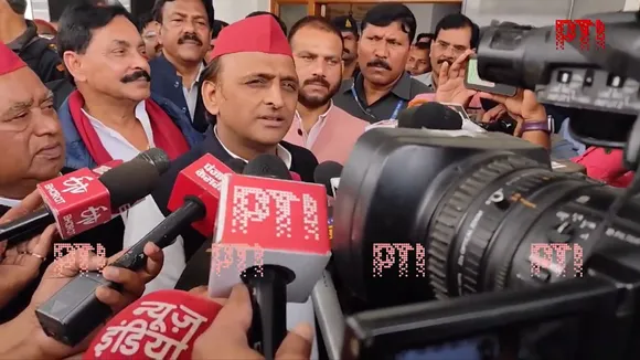 Those looking for profit will leave: Akhilesh on cross-voting concerns, SP chief whip quitting