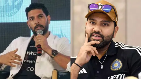 Rohit takes good decisions under pressure, his presence will be key in T20 WC: Yuvraj