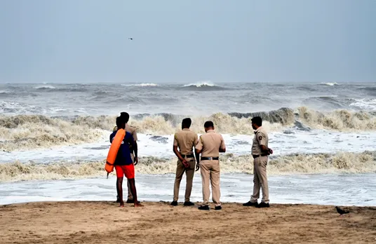 Cyclone Biparjoy: All four boys who went missing in Mumbai after venturing into rough sea found dead