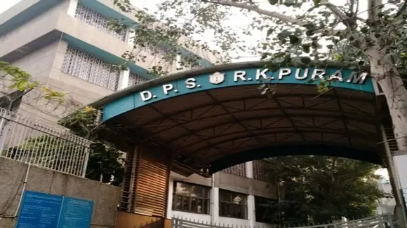 DPS RK Puram receives bomb threat; search operation underway