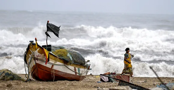 Andhra Pradesh braces for heavy rains as cyclone 'Michaung' intensifies; govt issues alert to 8 dts
