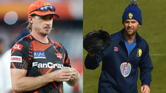 James Franklin replaces Dale Steyn as Sunrisers Hyderabad pace bowling coach