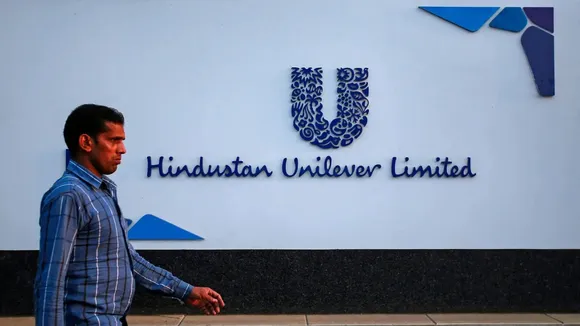 Hindustan Unilever shares decline over 2% after earnings announcement