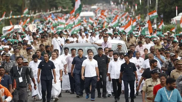 Congress Yatra: Manipur govt imposes restrictions