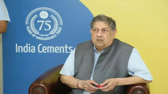 India Cements to refurbish old cement plants costing Rs 1,600 crore: MD