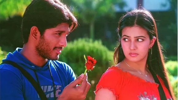 Gratitude forever: Allu Arjun on 20 years of his Telugu hit 'Arya'