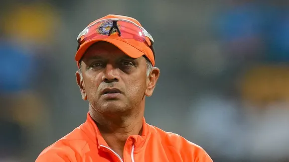 Nice to see we have some options ahead T20 World Cup: Dravid