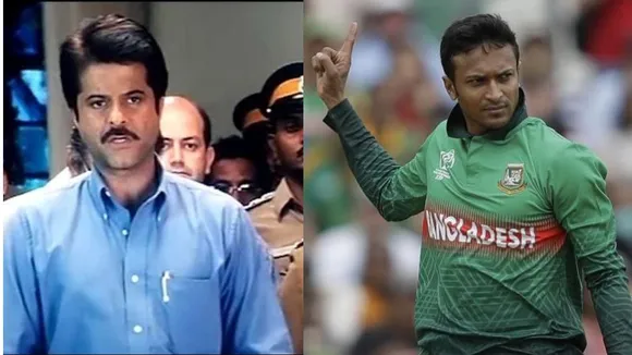 'Have you seen Nayak?' Shakib cites Bollywood film in criticism of BCB