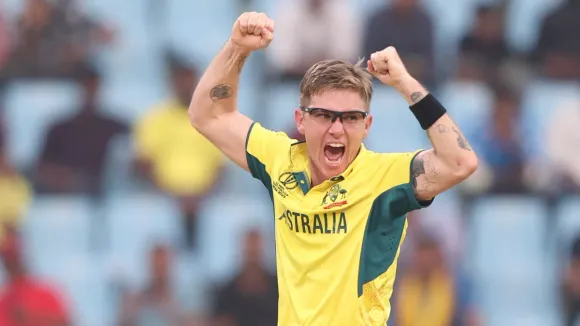 Adam Zampa not bothered about economy rate, wants to take more wickets