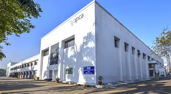 Ipca Laboratories Q3 profit up 67% at Rs 180 cr