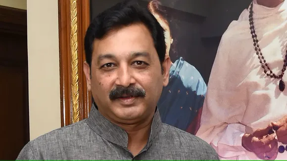 No question of claiming Kolhapur LS seat if father gets ticket: Sambhaji Raje Chhatrapati