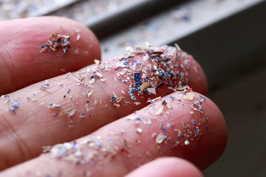 CSIR-NIO researchers recommend diffuse reflection method for better study of microplastics