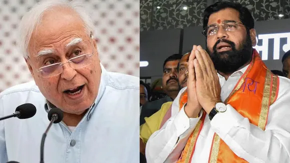 Backstabbers cannot carry forward Balasaheb's legacy: Kapil Sibal slams Eknath Shinde