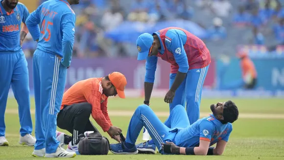 Ankle injury rules Hardik Pandya out of World Cup, Prasidh Krishna to replace