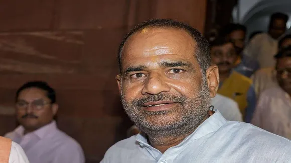 BJP issues show cause notice to Ramesh Bidhuri for his objectionable remarks against Danish Ali in Lok Sabha