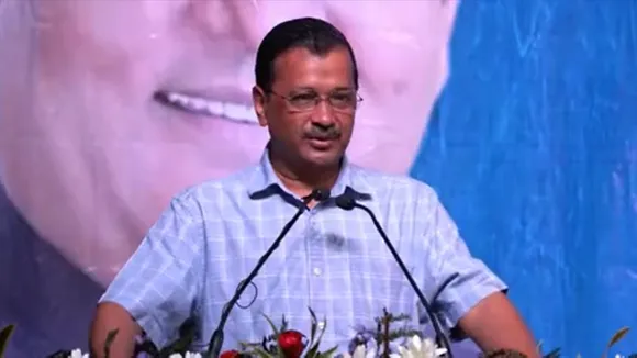 We are awarding people who converted their disability into strengths: CM Kejriwal