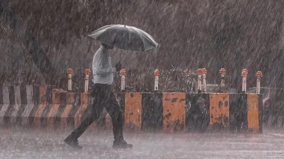 Relief from summer heat, Tamil Nadu receives moderate to heavy rainfall