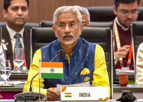 Peace and prosperity in Mekong region play pivotal role in India's Act East policy: EAM Jaishankar