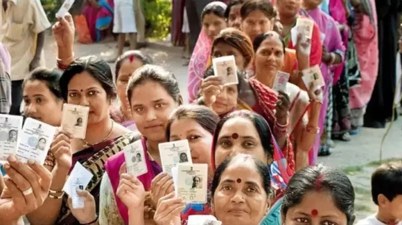 Ahead of Lok Sabha elections, EC informs about total number of voters in India