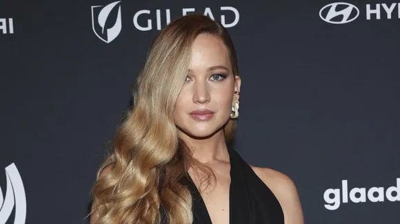 Jennifer Lawrence