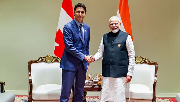 Modi's masterclass for Trudeau — not to mess with new age India