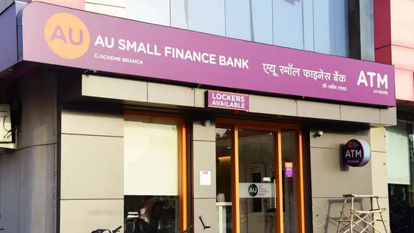 RBI grants AU Small Finance Bank to deal with foreign exchange
