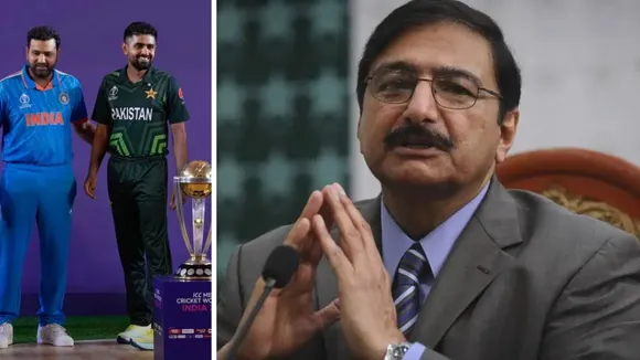 Zaka Ashraf looking to explore ways to 'promote cricket relations'