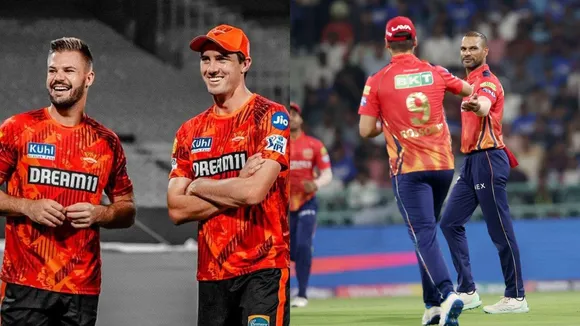 Inconsistent Punjab face unpredictable SRH in mid-table IPL clash