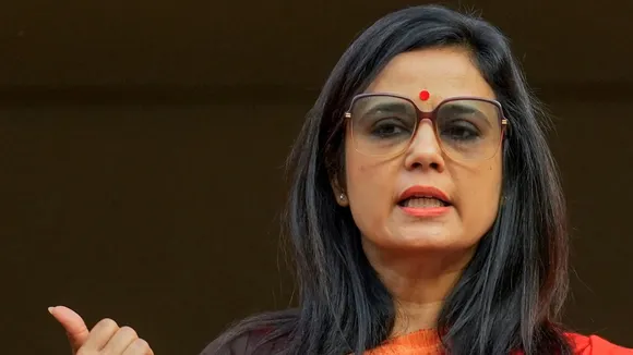 Mahua Moitra submits her response to CBI questions in 'cash-for-query' case
