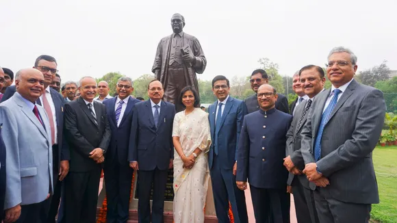 CJI D Y Chandrachud pays tributes to Ambedkar on birth anniversary