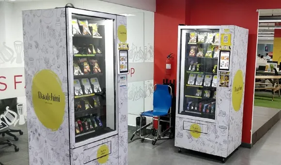 Smart vending machines to provide access to Rupa books