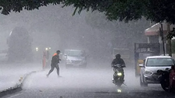 Heavy downpour likely in several parts of Rajasthan