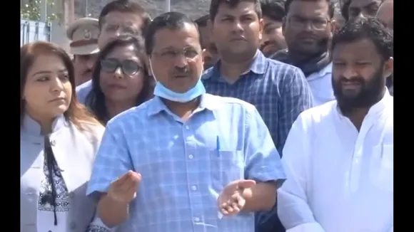 False cases being slapped to weaken opposition, atmosphere of fear created: Kejriwal